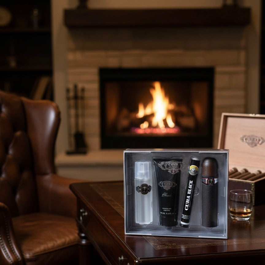 Cuba Black Fragrance