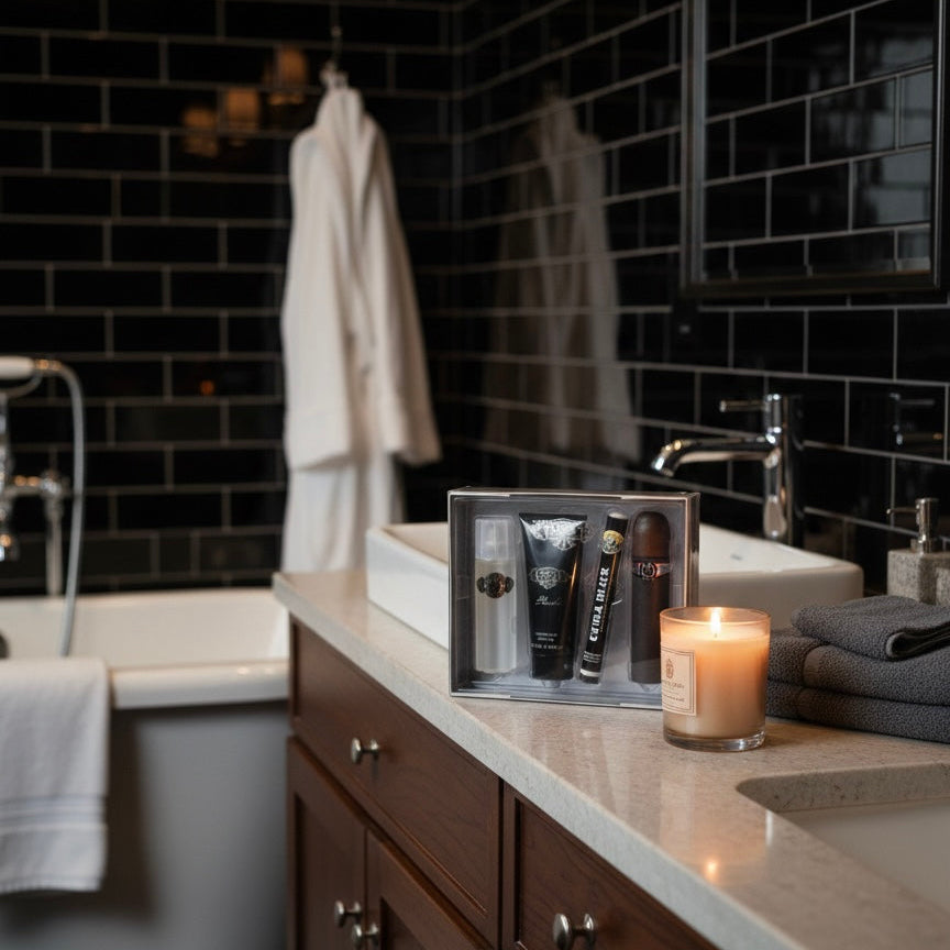 Cuba Black Fragrance