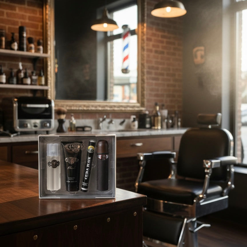 Cuba Black Fragrance