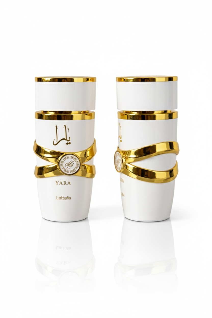 🌸 Yara White – Lattafa