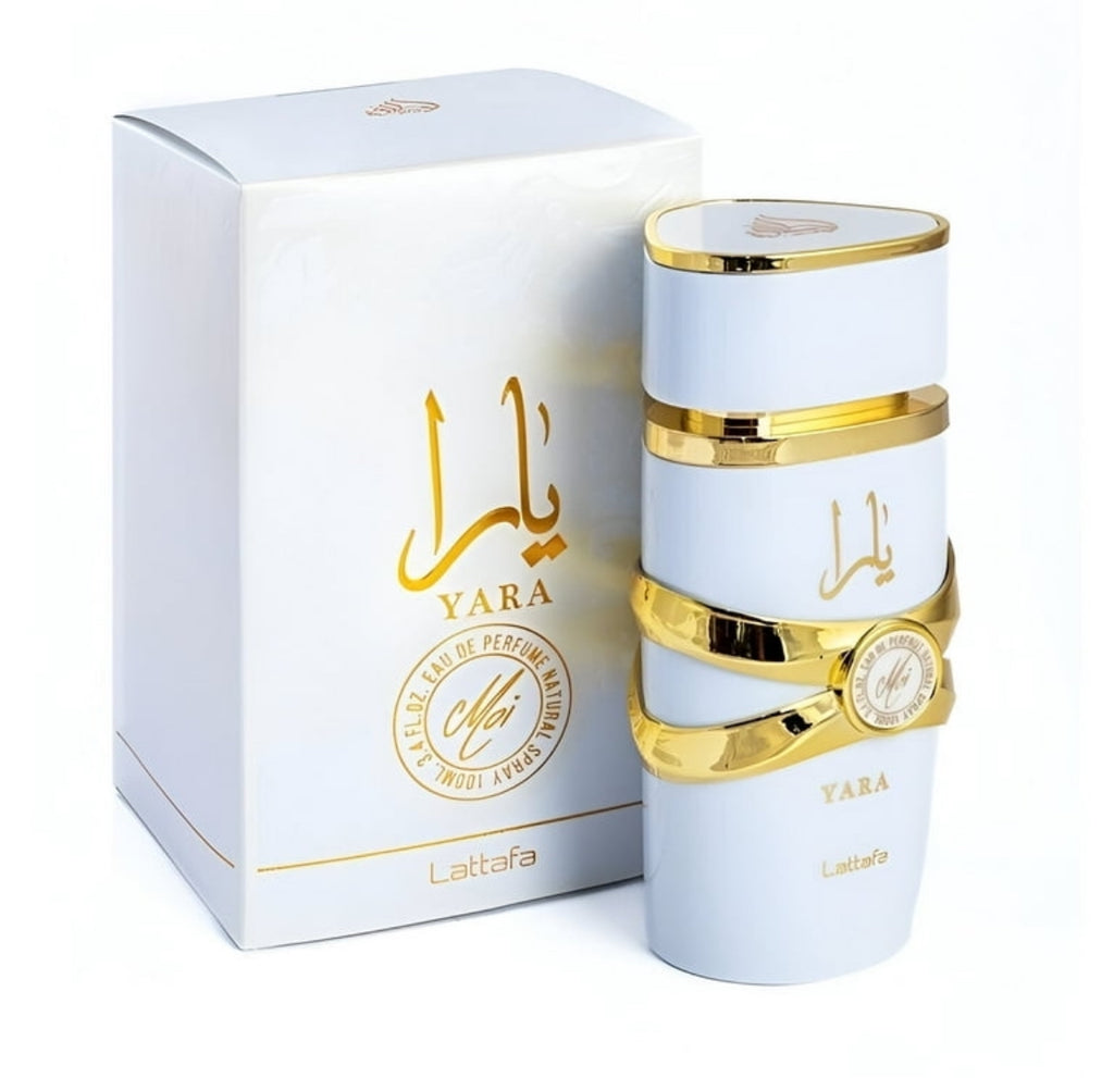 🌸 Yara White – Lattafa