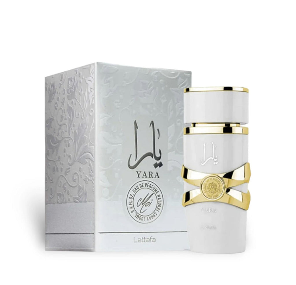 🌸 Yara White – Lattafa