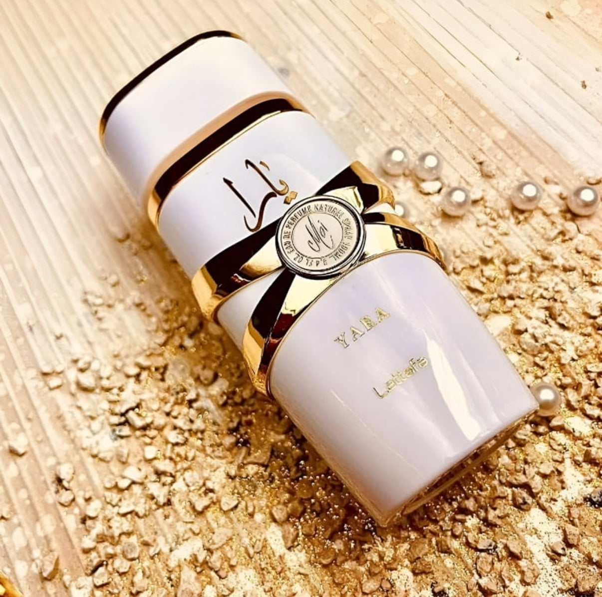 🌸 Yara White – Lattafa