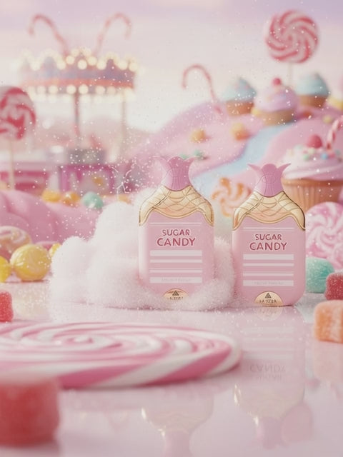 Sugar Candy – Eau de Parfum | Sweet, Playful & Irresistible
